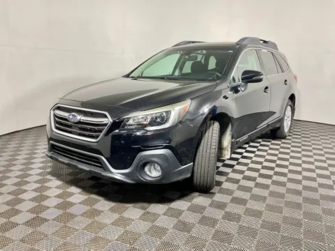 Photos of 2019 Subaru Outback 2.5i Premium for sale in Athens, OH at Don Wood Toyota