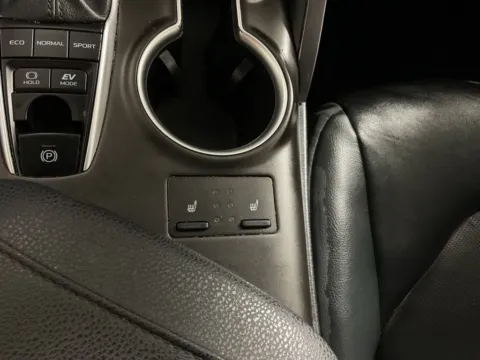 Another view of 2021 Toyota Camry Hybrid XLE for sale in Athens, OH at Don Wood Toyota