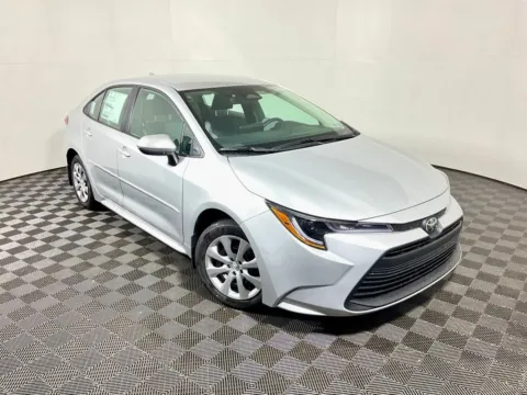 More photos of 2026 Toyota Corolla LE at Don Wood Toyota, OH