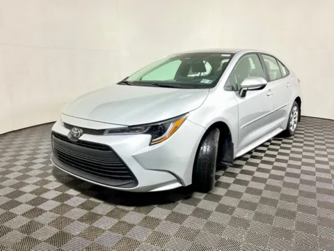 Photos of 2026 Toyota Corolla LE for sale in Athens, OH at Don Wood Toyota