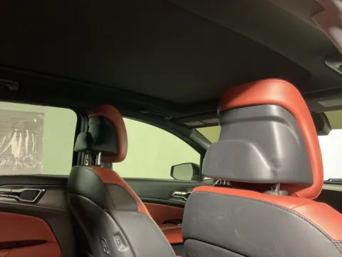 Another view of 2025 Kia Sportage SX-Prestige for sale in Athens, OH at Don Wood Toyota