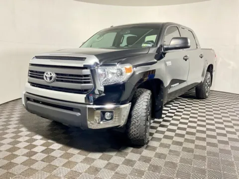 Photos of 2015 Toyota Tundra SR5 for sale in Athens, OH at Don Wood Toyota
