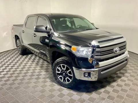 More photos of 2015 Toyota Tundra SR5 at Don Wood Toyota, OH