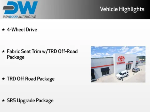 Another view of 2015 Toyota Tundra SR5 for sale in Athens, OH at Don Wood Toyota