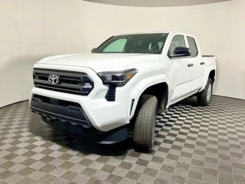 Photos of 2026 Toyota Tacoma SR for sale in Athens, OH at Don Wood Toyota