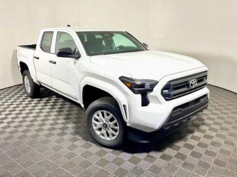 More photos of 2026 Toyota Tacoma SR at Don Wood Toyota, OH