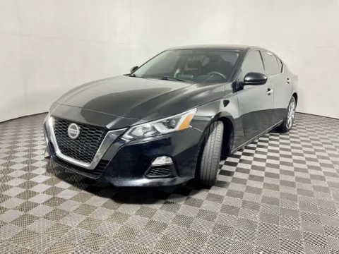 Photos of 2020 Nissan Altima 2.5 S for sale in Athens, OH at Don Wood Toyota