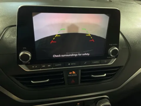 Another view of 2020 Nissan Altima 2.5 S for sale in Athens, OH at Don Wood Toyota