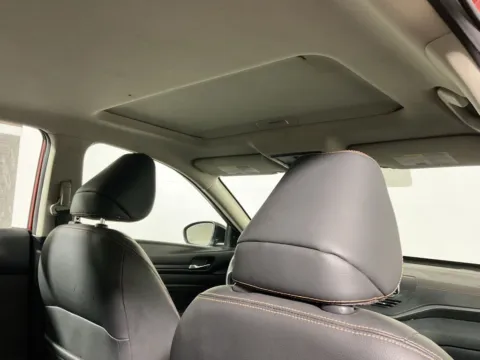 Another view of 2019 Nissan Altima 2.5 SR for sale in Athens, OH at Don Wood Toyota