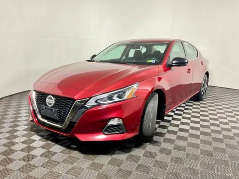 Photos of 2019 Nissan Altima 2.5 SR for sale in Athens, OH at Don Wood Toyota