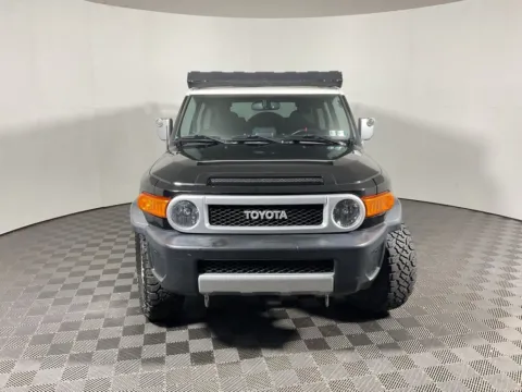 Another view of 2014 Toyota FJ Cruiser for sale in Athens, OH at Don Wood Toyota