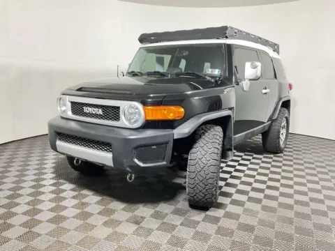 Photos of 2014 Toyota FJ Cruiser for sale in Athens, OH at Don Wood Toyota