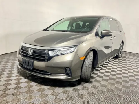 Photos of 2022 Honda Odyssey Touring for sale in Athens, OH at Don Wood Toyota
