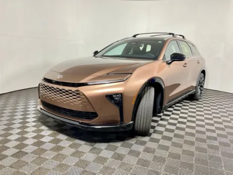 Photos of 2026 Toyota Crown Signia Limited for sale in Athens, OH at Don Wood Toyota