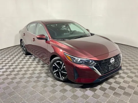 More photos of 2025 Nissan Sentra SV at Don Wood Toyota, OH