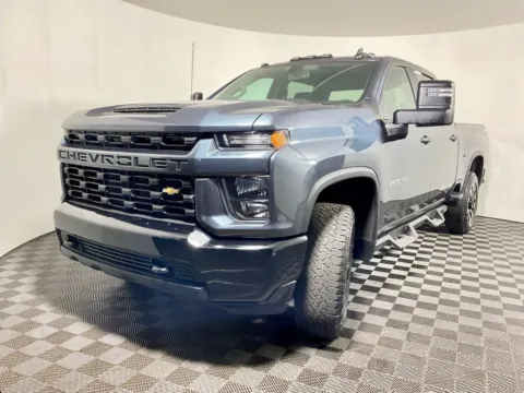 Photos of 2020 Chevrolet Silverado 2500HD Custom for sale in Athens, OH at Don Wood Toyota