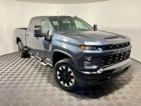 More photos of 2020 Chevrolet Silverado 2500HD Custom at Don Wood Toyota, OH