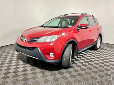 Photos of 2014 Toyota RAV4 Limited for sale in Athens, OH at Don Wood Toyota