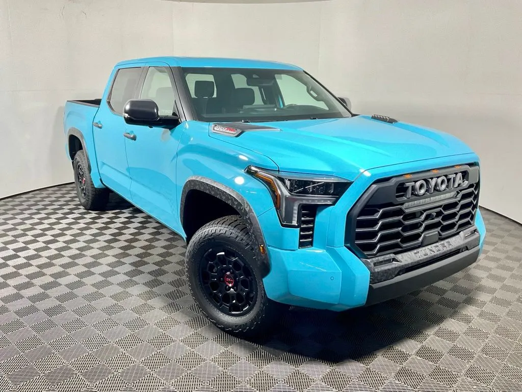 Toyota Tundra photo 7