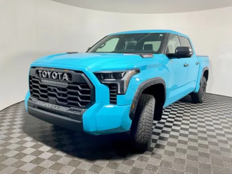 Photos of 2026 Toyota Tundra Hybrid TRD Pro for sale in Athens, OH at Don Wood Toyota