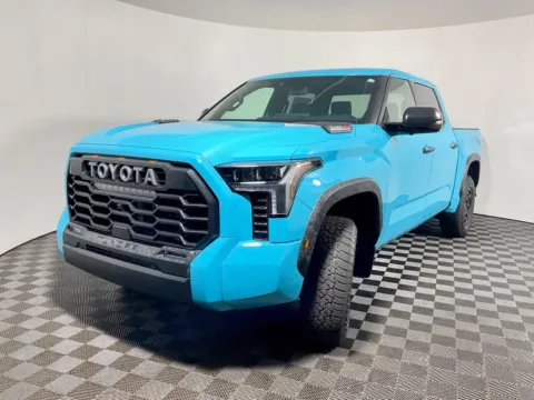 Photos of 2026 Toyota Tundra Hybrid TRD Pro for sale in Athens, OH at Don Wood Toyota