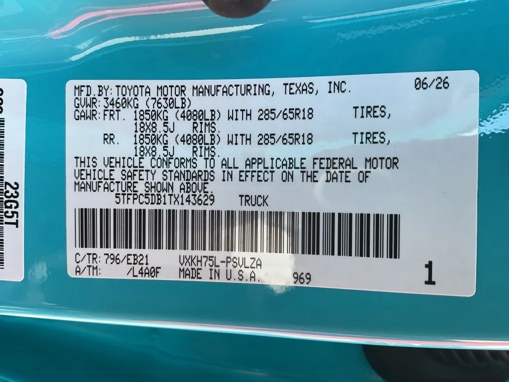 Toyota Tundra photo 42
