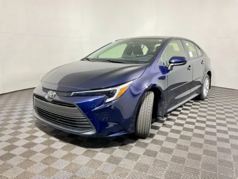 Photos of 2026 Toyota Corolla Hybrid LE for sale in Athens, OH at Don Wood Toyota