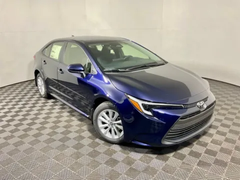 More photos of 2026 Toyota Corolla Hybrid LE at Don Wood Toyota, OH