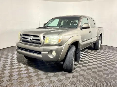 Photos of 2010 Toyota Tacoma for sale in Athens, OH at Don Wood Toyota