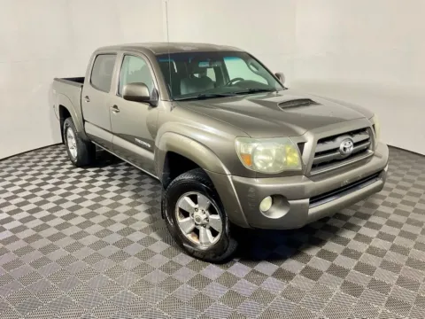 Another view of 2010 Toyota Tacoma for sale in Athens, OH at Don Wood Toyota