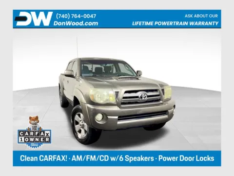Unknown 2010 Toyota Tacoma for sale in Athens, OH
