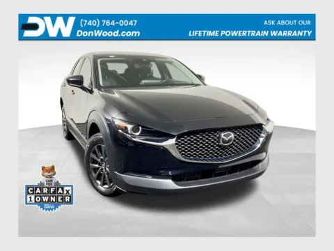 Black 2022 Mazda CX-30 2.5 S for sale in Athens, OH