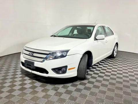 Photos of 2012 Ford Fusion SE for sale in Athens, OH at Don Wood Toyota