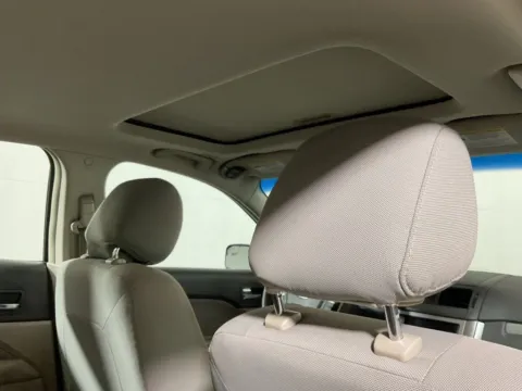 Another view of 2012 Ford Fusion SE for sale in Athens, OH at Don Wood Toyota