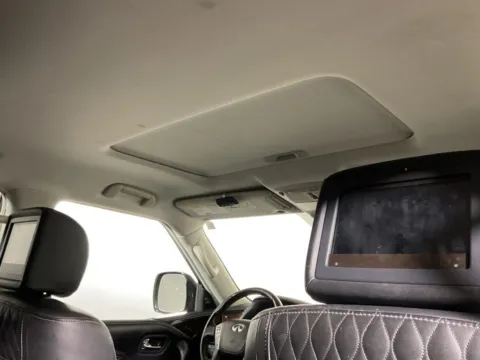 Another view of 2019 INFINITI QX80 LUXE for sale in Athens, OH at Don Wood Toyota