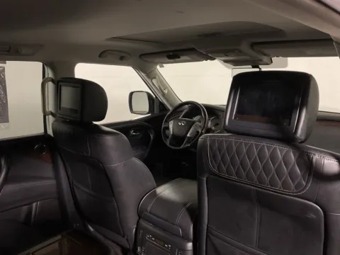 More photos of 2019 INFINITI QX80 LUXE at Don Wood Toyota, OH