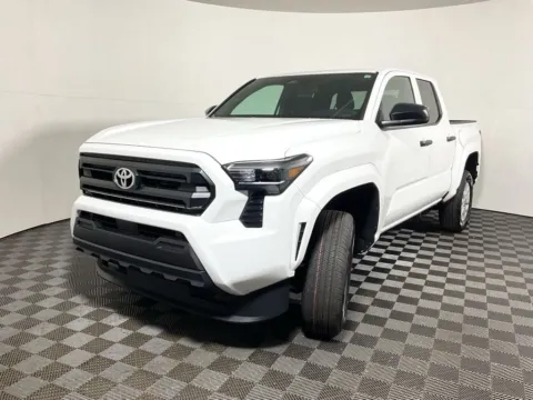 Photos of 2026 Toyota Tacoma SR for sale in Athens, OH at Don Wood Toyota