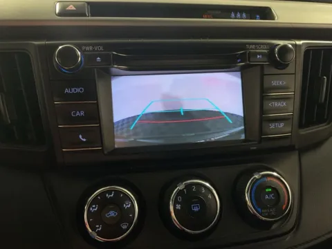 Another view of 2018 Toyota RAV4 LE for sale in Athens, OH at Don Wood Toyota