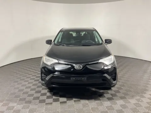 More photos of 2018 Toyota RAV4 LE at Don Wood Toyota, OH