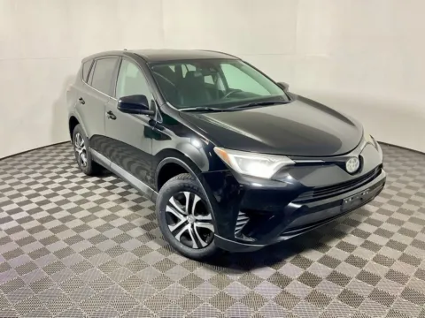 More photos of 2018 Toyota RAV4 LE at Don Wood Toyota, OH