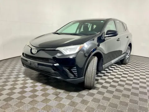 Photos of 2018 Toyota RAV4 LE for sale in Athens, OH at Don Wood Toyota