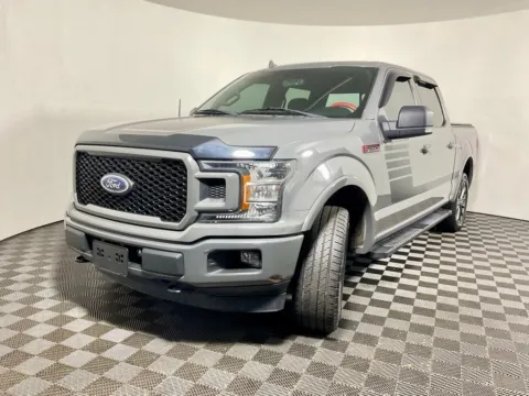 Photos of 2018 Ford F-150 XLT for sale in Athens, OH at Don Wood Toyota
