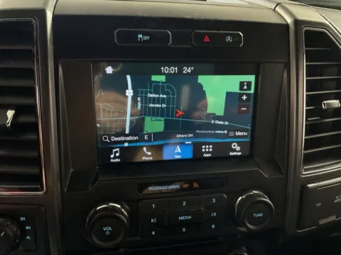 More photos of 2018 Ford F-150 XLT at Don Wood Toyota, OH