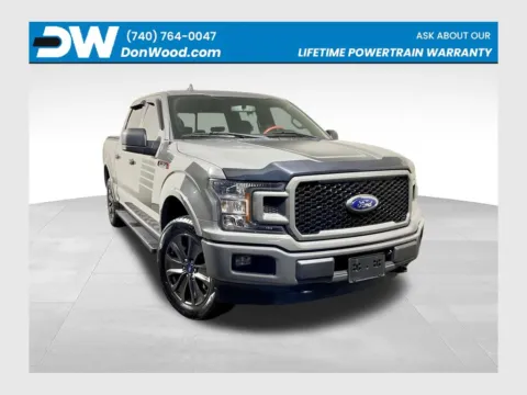 Unknown 2018 Ford F-150 XLT for sale in Athens, OH