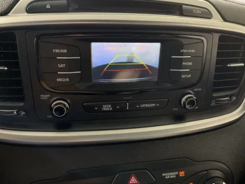 Another view of 2016 Kia Sorento LX for sale in Athens, OH at Don Wood Toyota