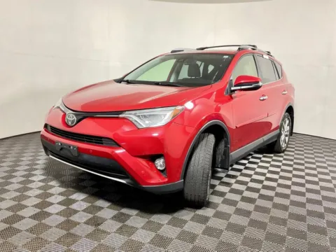 Photos of 2016 Toyota RAV4 Limited for sale in Athens, OH at Don Wood Toyota