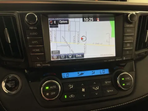 More photos of 2016 Toyota RAV4 Limited at Don Wood Toyota, OH