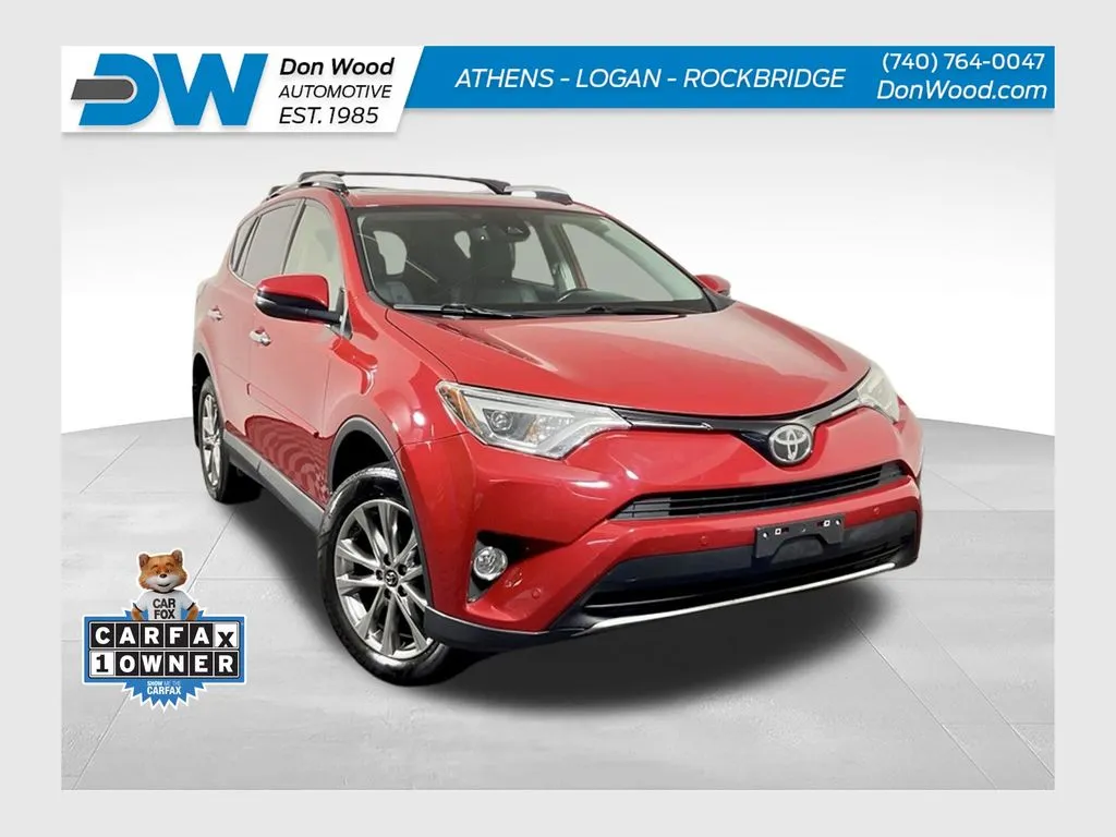 2016 Toyota RAV4 Limited for sale in Athens, OH