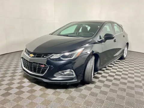 Photos of 2017 Chevrolet Cruze LT for sale in Athens, OH at Don Wood Toyota