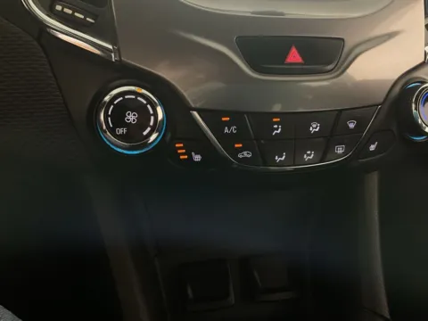 Another view of 2017 Chevrolet Cruze LT for sale in Athens, OH at Don Wood Toyota
